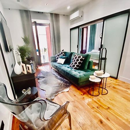 Apartamento De Diseno En Malasana Junto A Gran Via Madrid Exterior foto