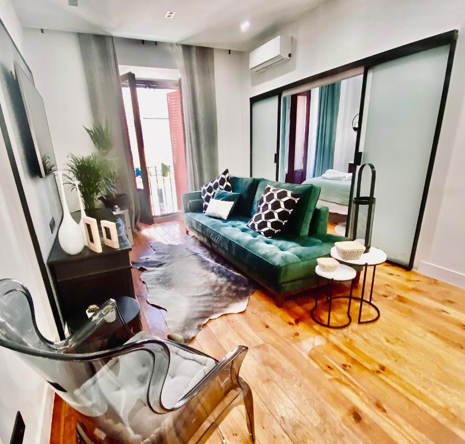 Apartamento De Diseno En Malasana Junto A Gran Via Madrid Exterior foto
