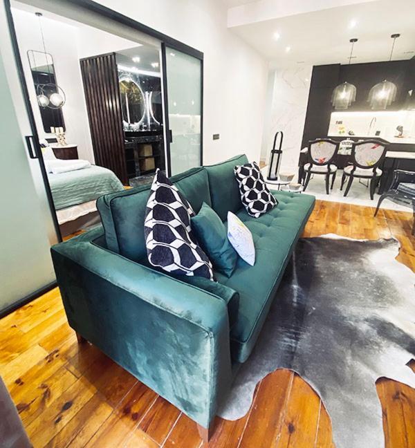 Apartamento De Diseno En Malasana Junto A Gran Via Madrid Exterior foto