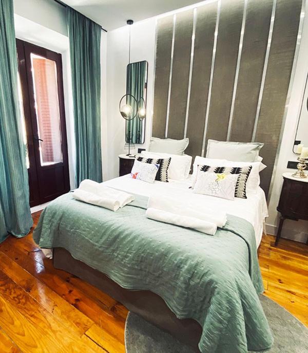 Apartamento De Diseno En Malasana Junto A Gran Via Madrid Exterior foto
